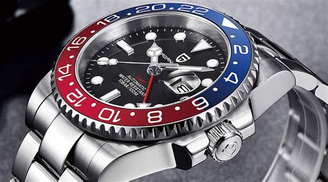 rolex gmt master cheap alternative|rolex gmt homage watches.